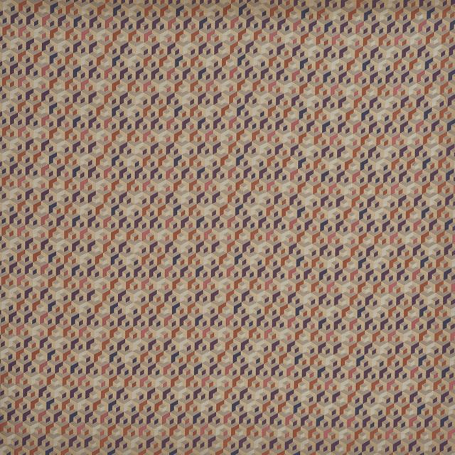 Prestigious Textiles Ezra Theo Raspberry