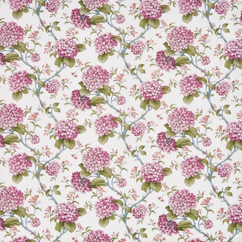 Bouquet Sweetpea Upholstery Fabric