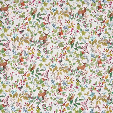 Hedgerow Sweetpea Upholstery Fabric