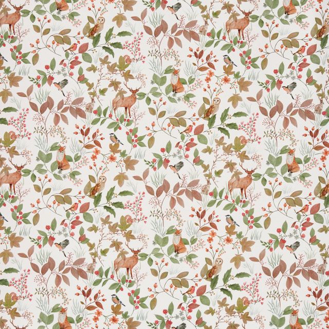 Prestigious Textiles English Garden Hedgerow Pear