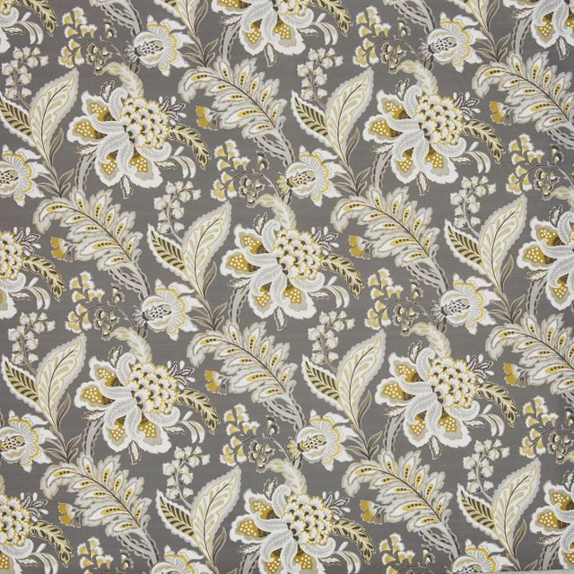 Prestigious Textiles English Garden Westbury Pebble