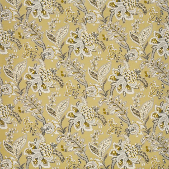 Prestigious Textiles English Garden Westbury Daffodil