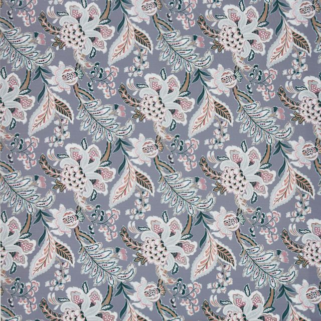 Prestigious Textiles English Garden Westbury Bluebell