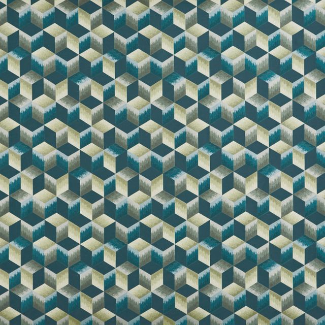 Prestigious Textiles Ezra Luca Peppermint