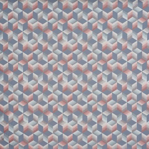 Luca Sorbet Voile Fabric