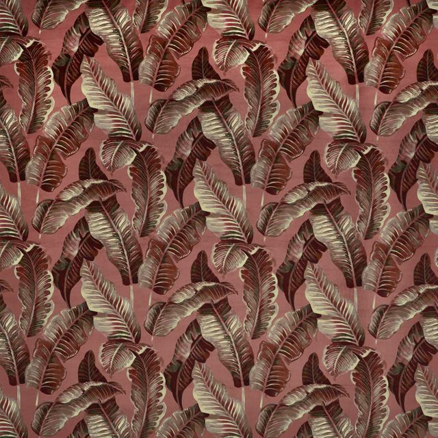 Prestigious Textiles Monsoon Nicobar Rosehip