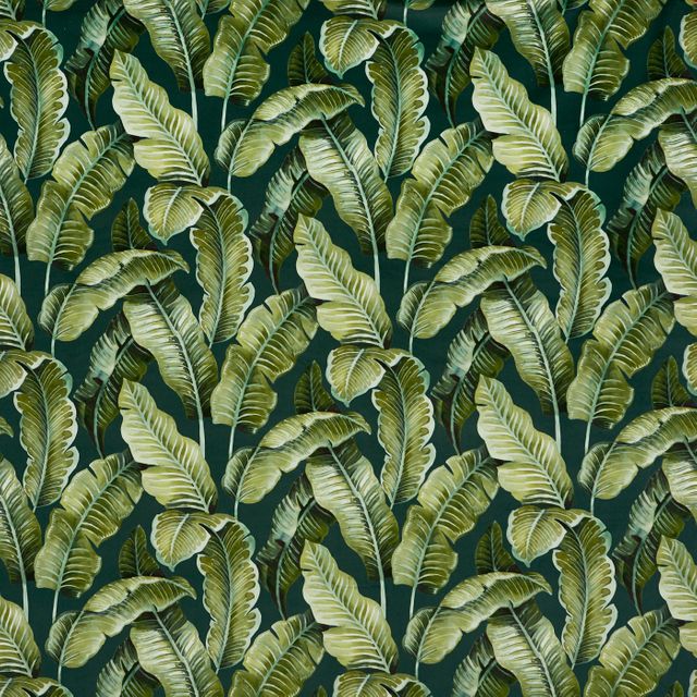 Prestigious Textiles Monsoon Nicobar Rainforest