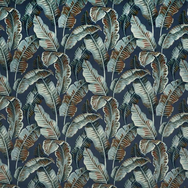 Prestigious Textiles Monsoon Nicobar Indigo