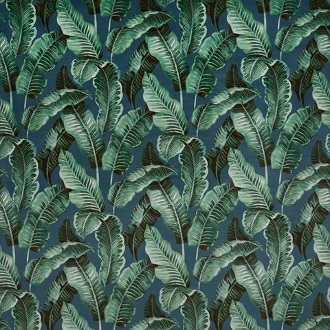 Nicobar Ocean Upholstery Fabric