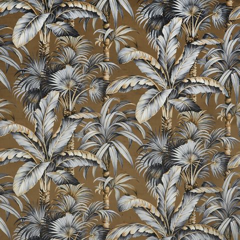 Prestigious Textiles Monsoon Tripura Honey Pelmet