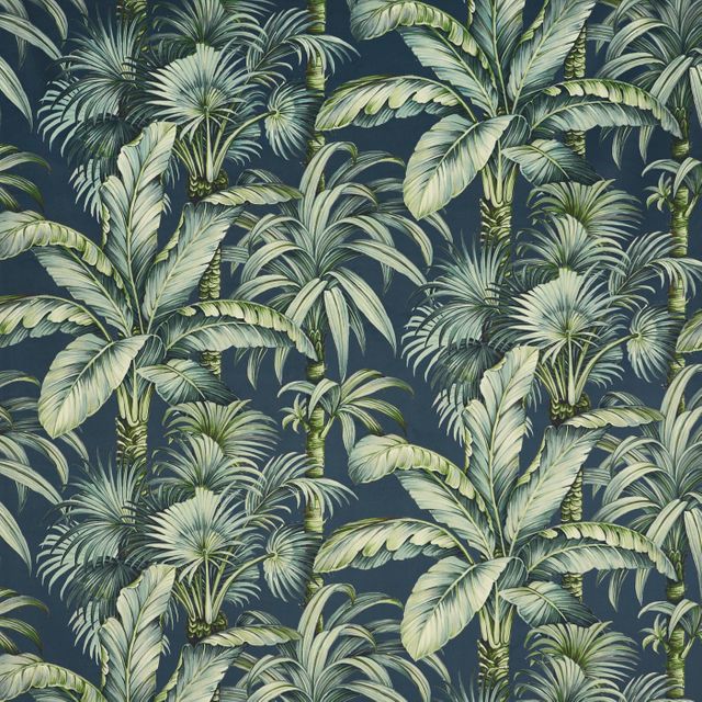 Prestigious Textiles Monsoon Tripura Ocean Upholstery Fabric