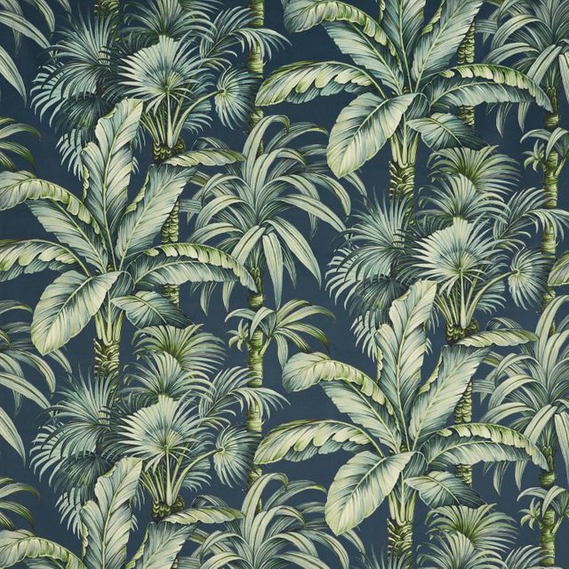 Tripura Ocean Upholstery Fabric