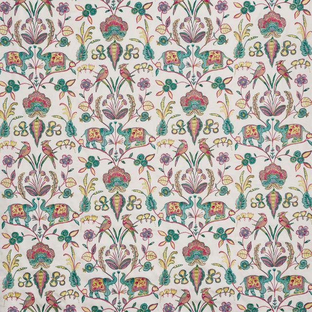 Prestigious Textiles Maharaja Raj Flamingo