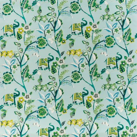 Gujarat Zest Voile Fabric