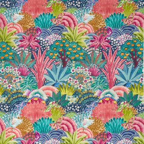 Kolkata Tropical Voile Fabric