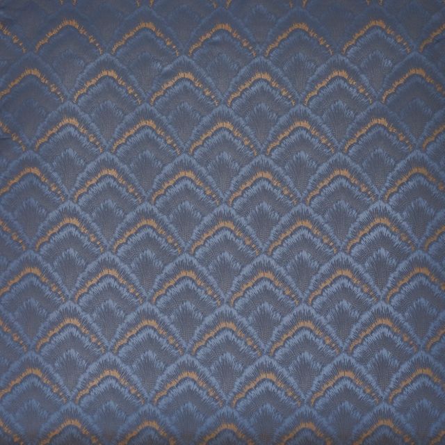 Prestigious Textiles Monsoon Assam Indigo