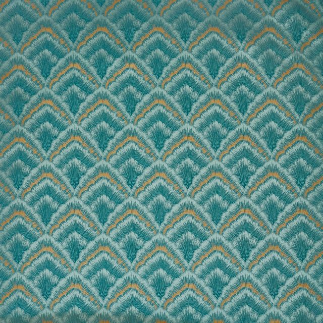 Prestigious Textiles Monsoon Assam Ocean