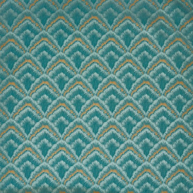 Prestigious Textiles Monsoon Assam Ocean Upholstery Fabric