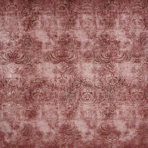 Darjeeling Rosehip Voile Fabric