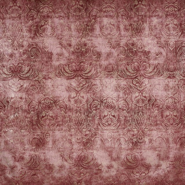 Prestigious Textiles Monsoon Darjeeling Rosehip