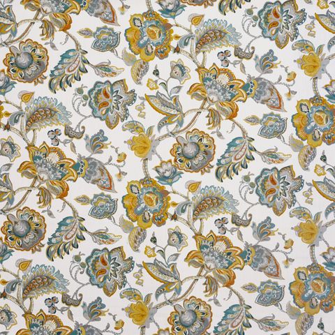 Kailani Amber Upholstery Fabric