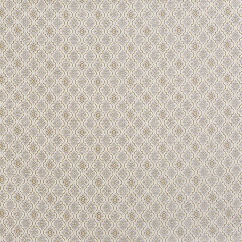 Salina Amber Voile Fabric