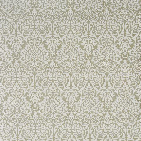 Tiana Lichen Voile Fabric