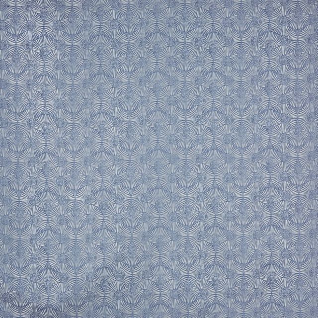 Prestigious Textiles Perspective Carve Indigo