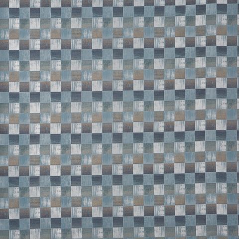 Ruben Indigo Voile Fabric