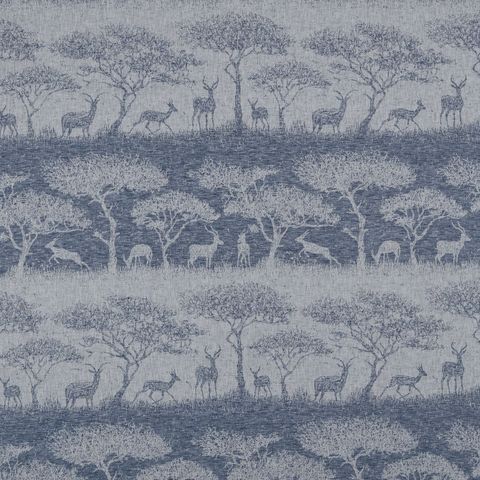 Hastings Danube Voile Fabric