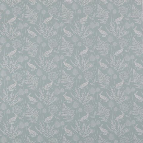 Kielder Seafoam Voile Fabric