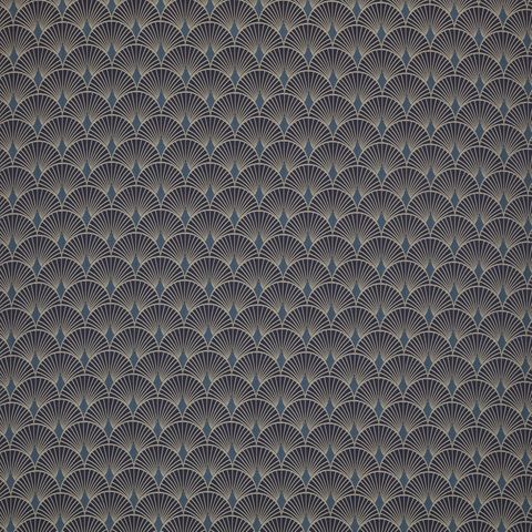 Tamara Sapphire Voile Fabric