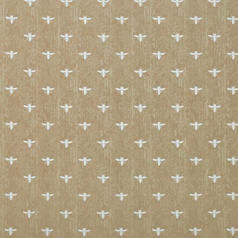 Abella Gold Voile Fabric