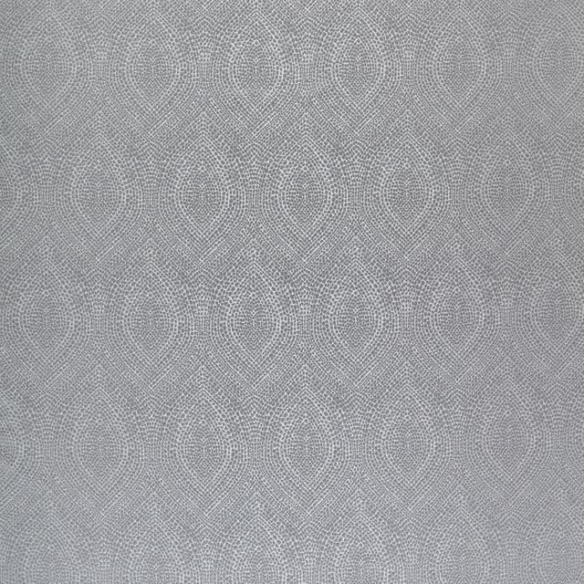 Disley Slate Voile Fabric