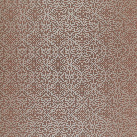 Woburn Clay Made To Measure Roman Blind