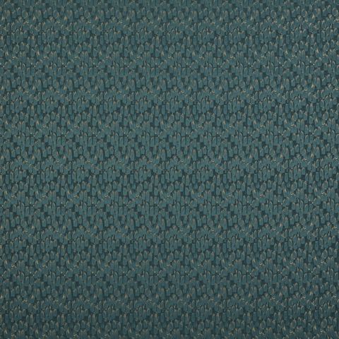 Meteor Peacock Upholstery Fabric