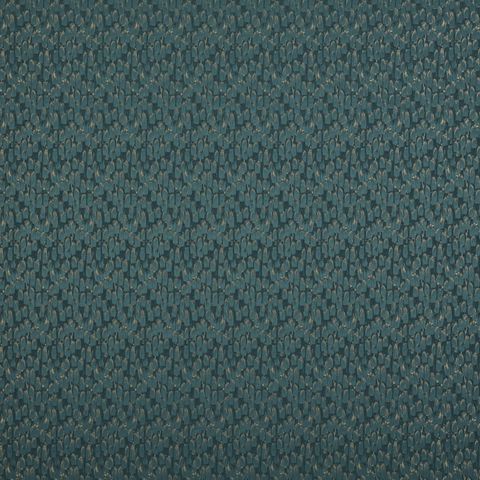 Meteor Peacock Upholstery Fabric
