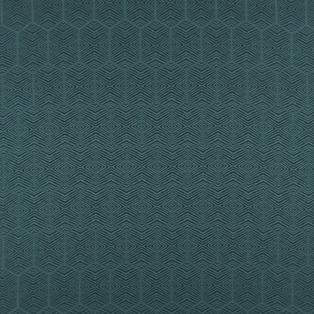 Ashley Wilde Comet Scorpio Peacock Upholstery Fabric