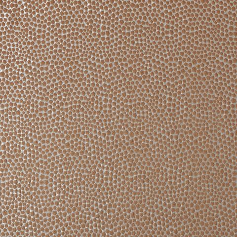 Taurus Copper Voile Fabric