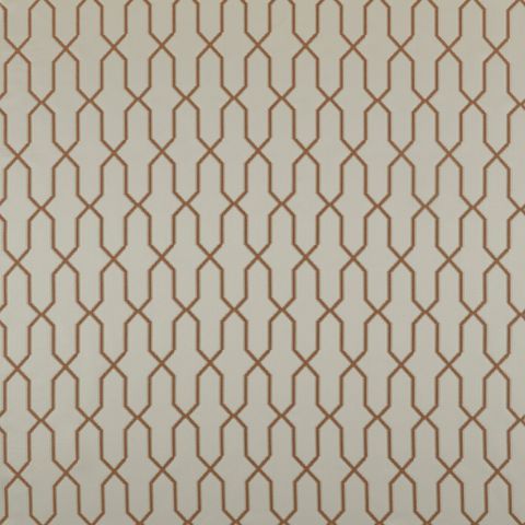 Titan Copper Voile Fabric