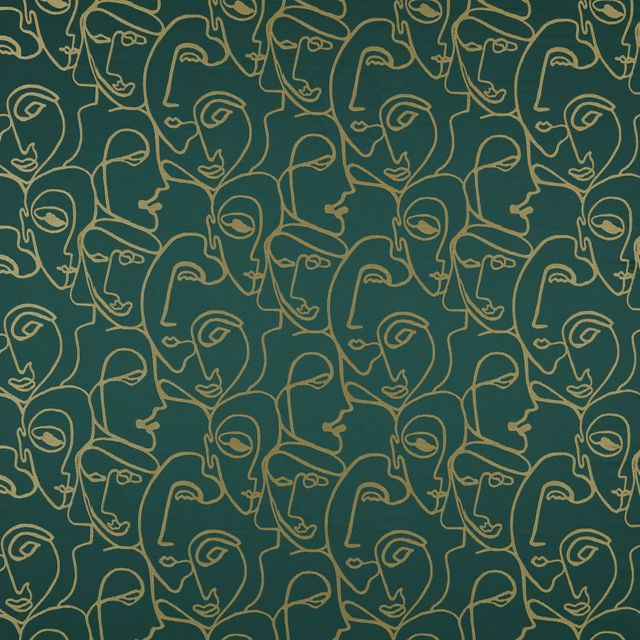 Ashley Wilde Visage Henri Emerald