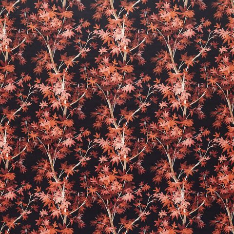 Aspen Scarlet Upholstery Fabric
