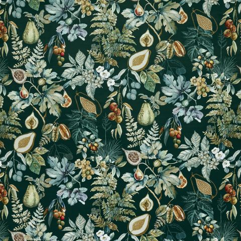 Borneo Forest Upholstery Fabric