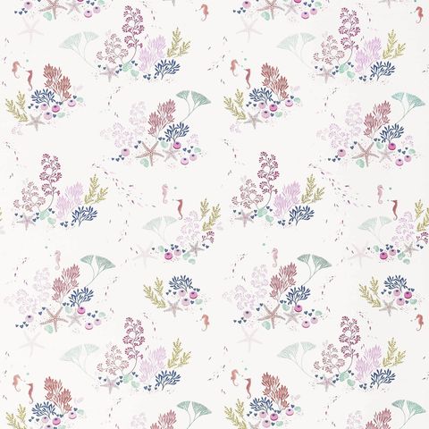 Underwater Sateen White