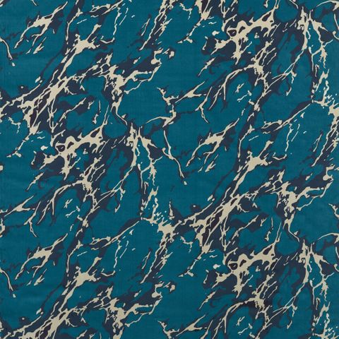 Zoffany Cotswolds Manor French Marble Velvet Serpentine Made To Measure Curtain