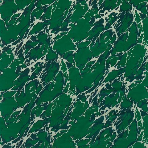 French Marble Velvet Malachite Upholstery Fabric