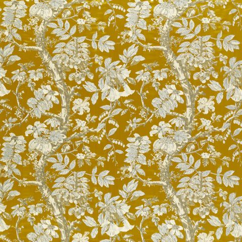Coromandel Weave Tigers Eye Upholstery Fabric