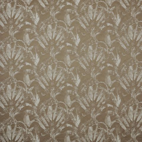 Josiah Olive Voile Fabric