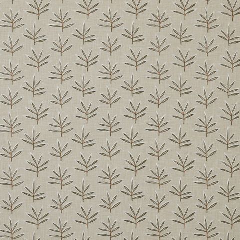 Martha Fern Voile Fabric