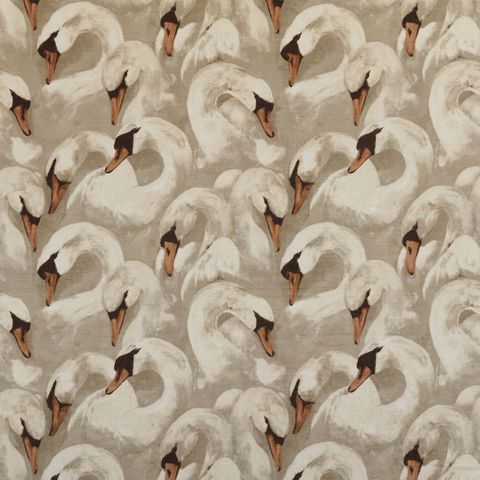 Clarabelle Sand Voile Fabric